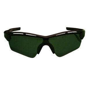 Sporty Black Sunglasses